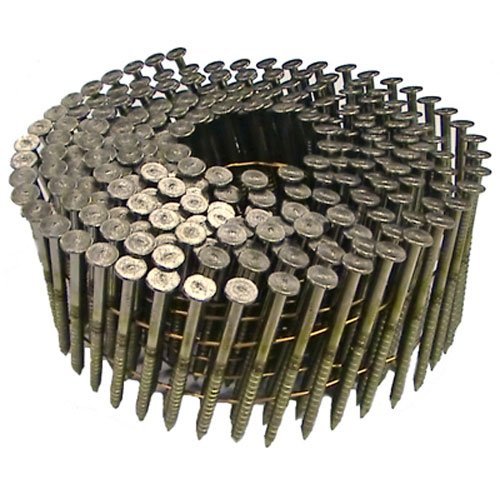 NATIONAL NAIL 634151 3K 2-3/8-Inch Hot Frame Nail