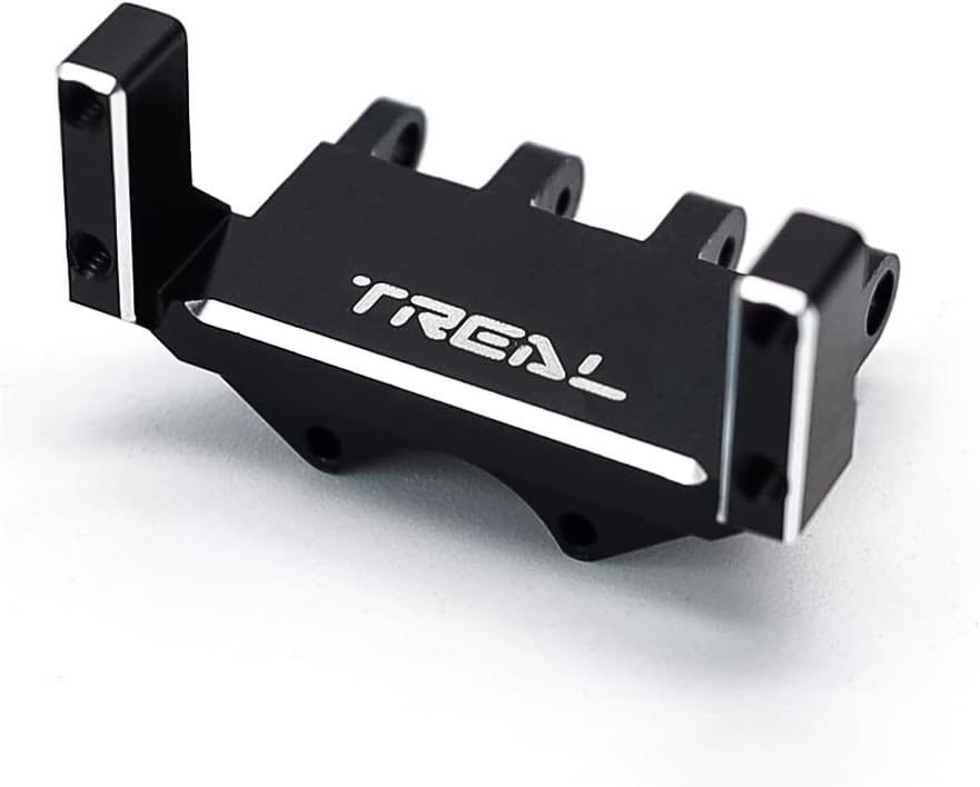 TREAL SCX24 Servo Mount Alu 7075 Compatible with Reefs 99