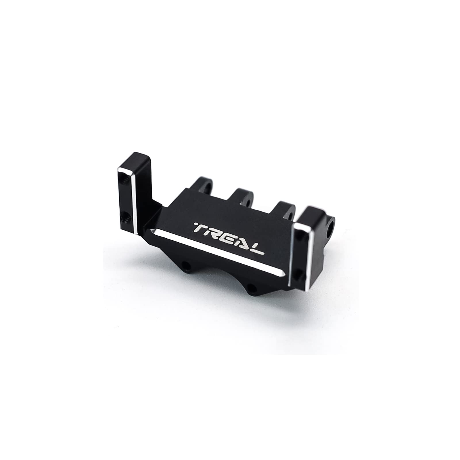 Support servo SCX24 TREAL alu 7075 haute précision compatible Reefs 99