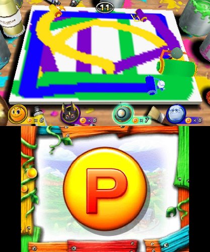 Miniatura 10 de Pac-Man Party 3D - Nintendo 3DS