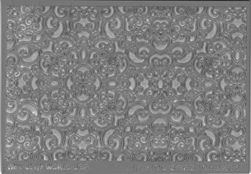 Flexistamps Texture Sheets Playign Card Inverse Design - 1 Pc.