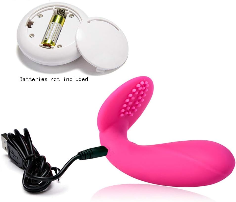 Vibrador Control Remoto Termico Desgaste Invisible Vibrador ...