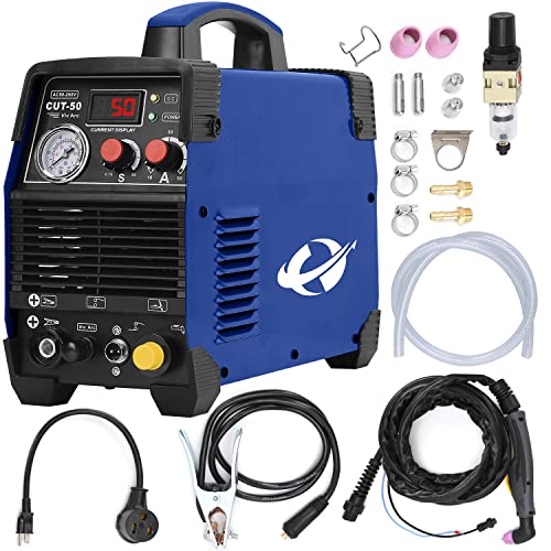 How Does A Plasma Cutter Work?