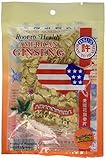 Hsu's Ginseng 1104, Slice Cultivated American Ginseng 1oz