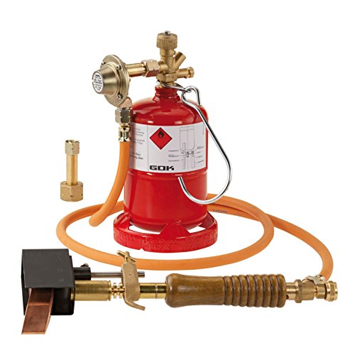 Produktfoto von GOK Weichlötset mit Flasche Autogen