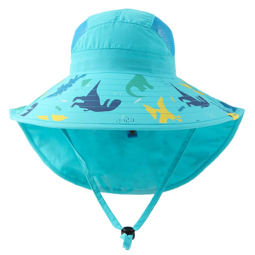 Sombrero de Sol para niños Sombrero De Sol De ala Ancha para Niños Sombrero para Niños Sombrero De Verano Playa Niña Viaje Al Aire Libre Niño Ocio Sombrero