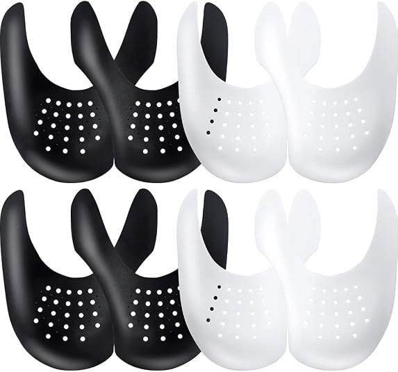 Chaussures De Protection Anti-pli - 4 Pièces, Baskets Légères Avec Bouclier, Tailles 40-46