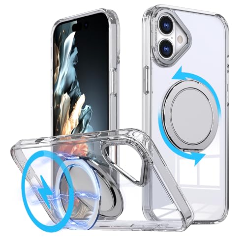 Coque iPhone 16 transparente antichoc pour éviter les casses et rayures