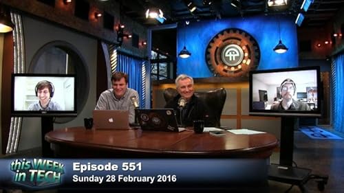 This Week in Tech 551: The Floor is Lava