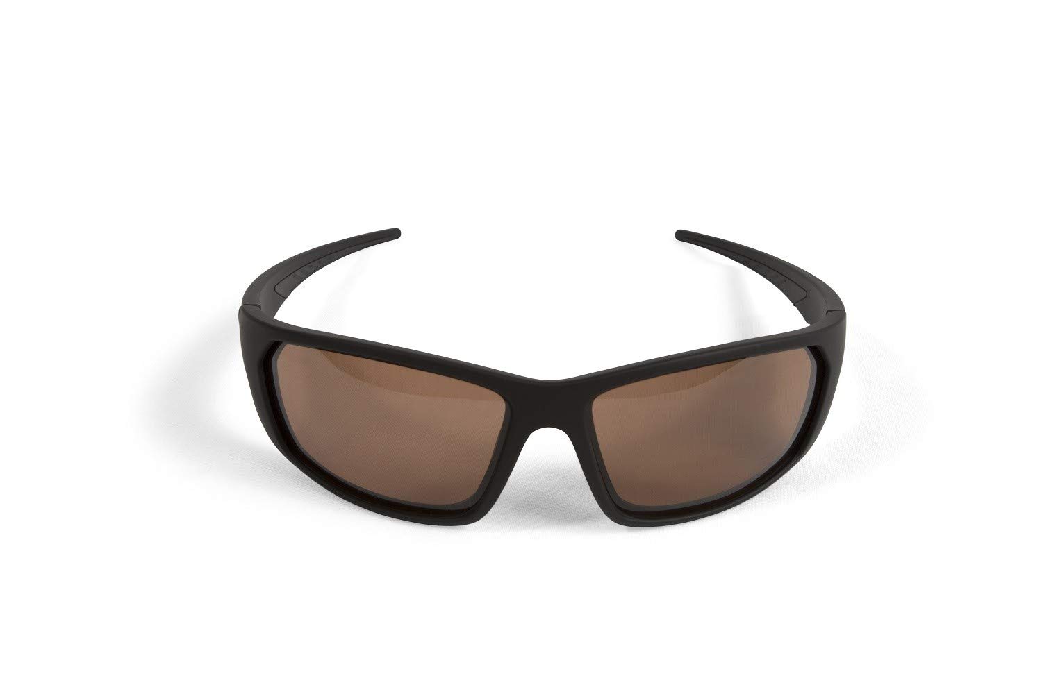 Trakker Amber Wrap-Around Sunglasses Fishing Sunglasses - 224203