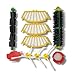 Polj - Compatibili per iRobot Roomba 500 Spazzole + Filtri Hepa Kit 13 Accessori