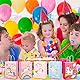 Xinstroe 12 Stück Papiertüten Kinder Geschenktüten Partytüten Einhorn Papiertüten Papier Tüten zum Verpacken von Geschenken, Giveaways, Kindergeburtstag, Hochzeit, Party