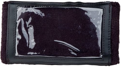 New Martin Dozen (12) Adult 1 Pocket Football Baseball Wrist Coach Coaches Black