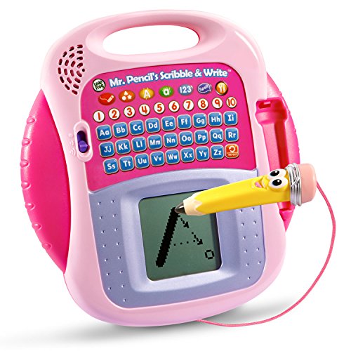 LeapFrog Mr. Pencil's Scribble and Write, Pink - Image 2