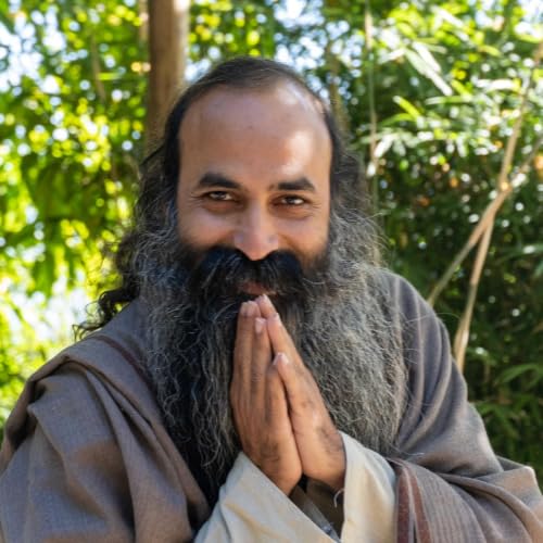 『Success, Happiness & Spirituality with Sri Anish (Hindi)』のカバーアート