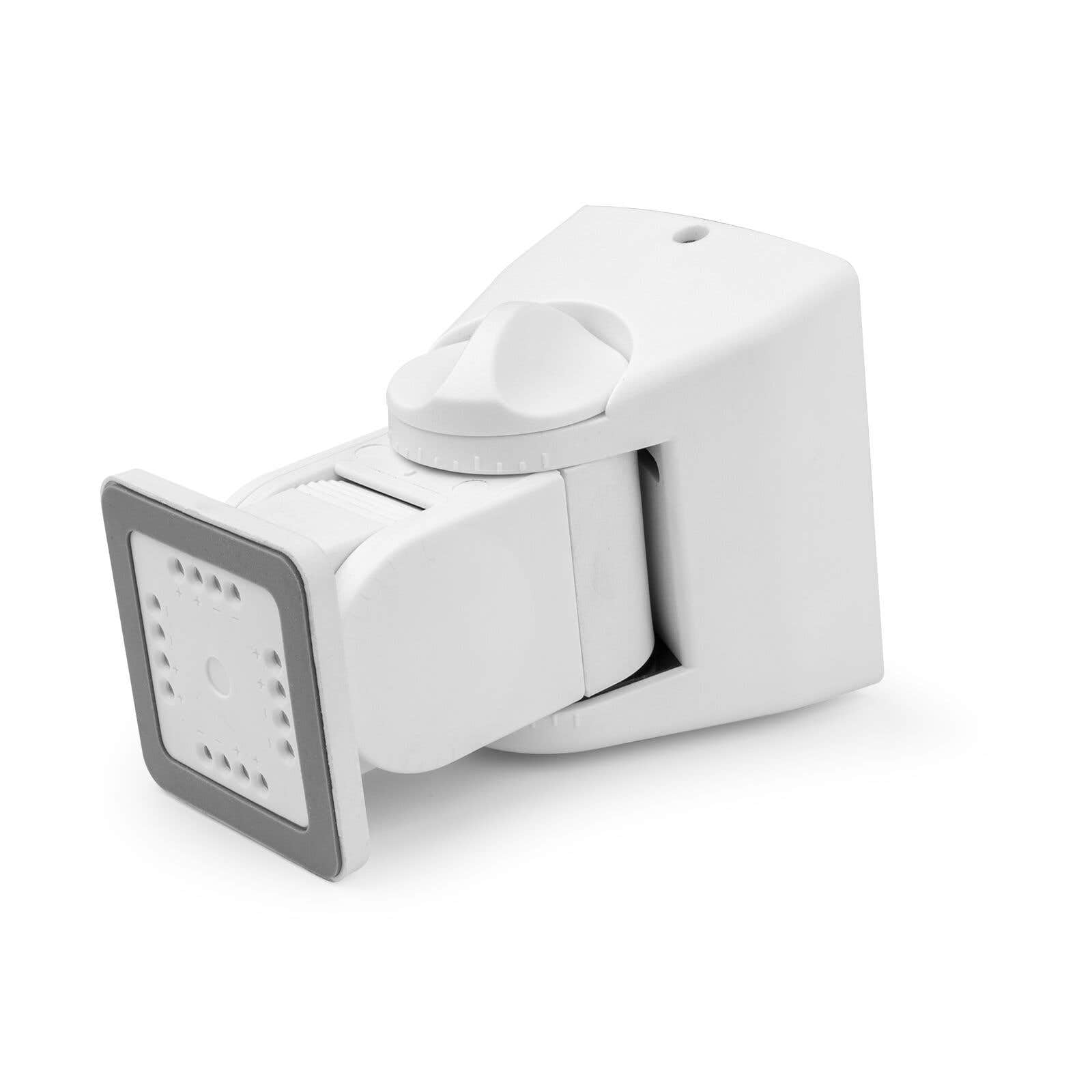 Power Dynamics BHW50WH – Pack 2 Unidades de Altavoces de Pared, 5.25" 80W 100V 8 Ohm Blancos, para Uso Exterior IPX5, Ideal para terrazas, jardínes, restaurantes, Resistentes al Agua, Color Blanco