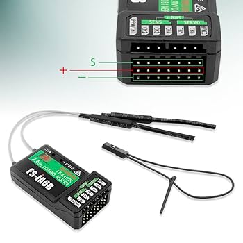 FLYSKY FS-i6 送信機とFS-iA6B レシーバー 3セット Amazon | Flysky FS-i6 6CH 2.4GHz AFHDS RCトランスミッター FS