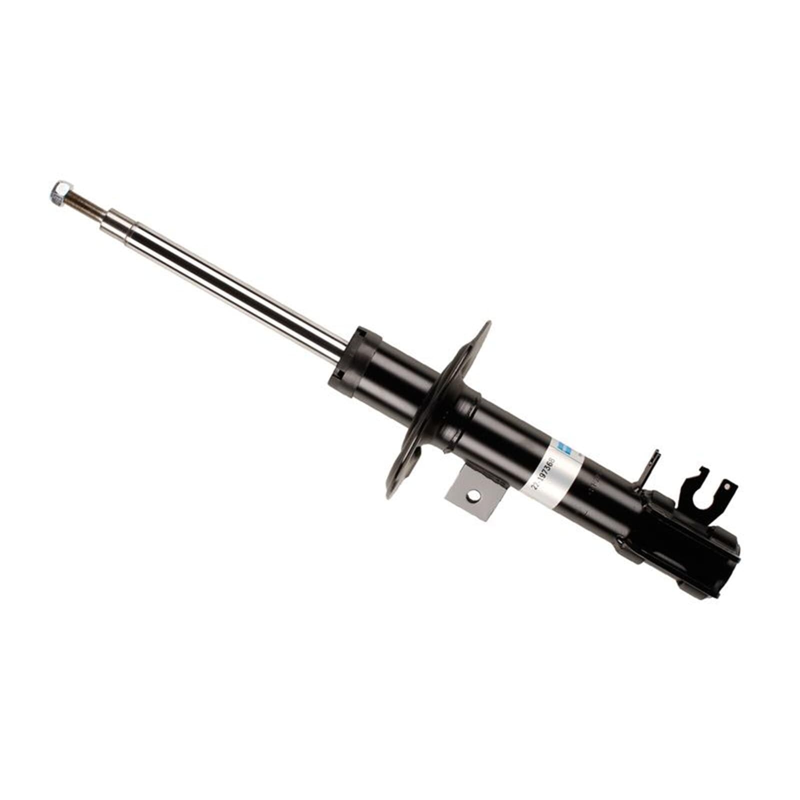 BILSTEIN 22-344656 Amortyzator rozpórka zawieszenia przód prawo | 22-344656 (22-197368) kompatybilny z 500 (312_),500 C (312_),500C / 595C / 695C, KA (RU8)