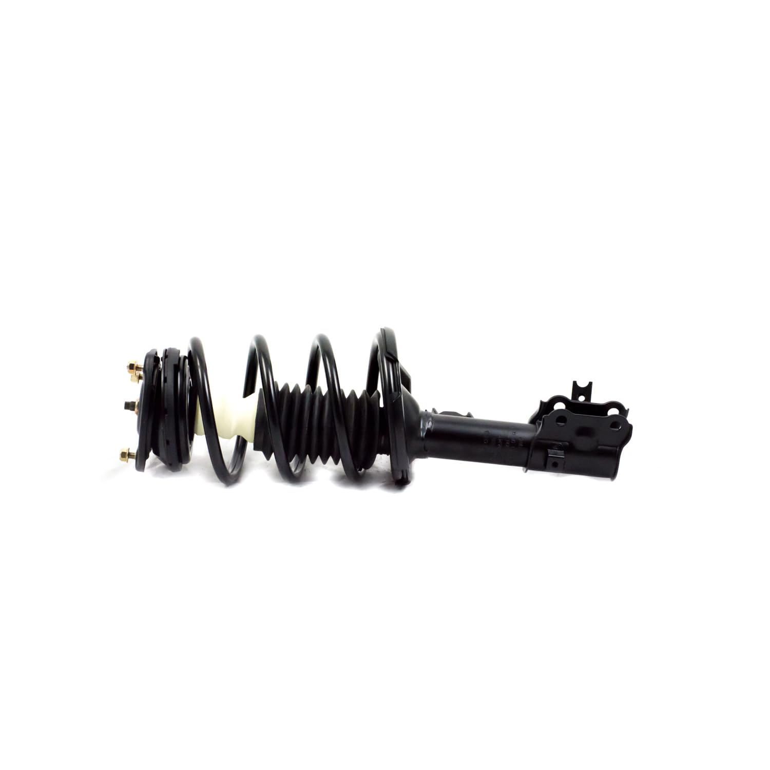 Gabriel G57275 Ultra ReadyMount Front Left Complete Strut Assembly for 06-11 Hyundai Accent; 06-11 Kia Rio (1 Pack)