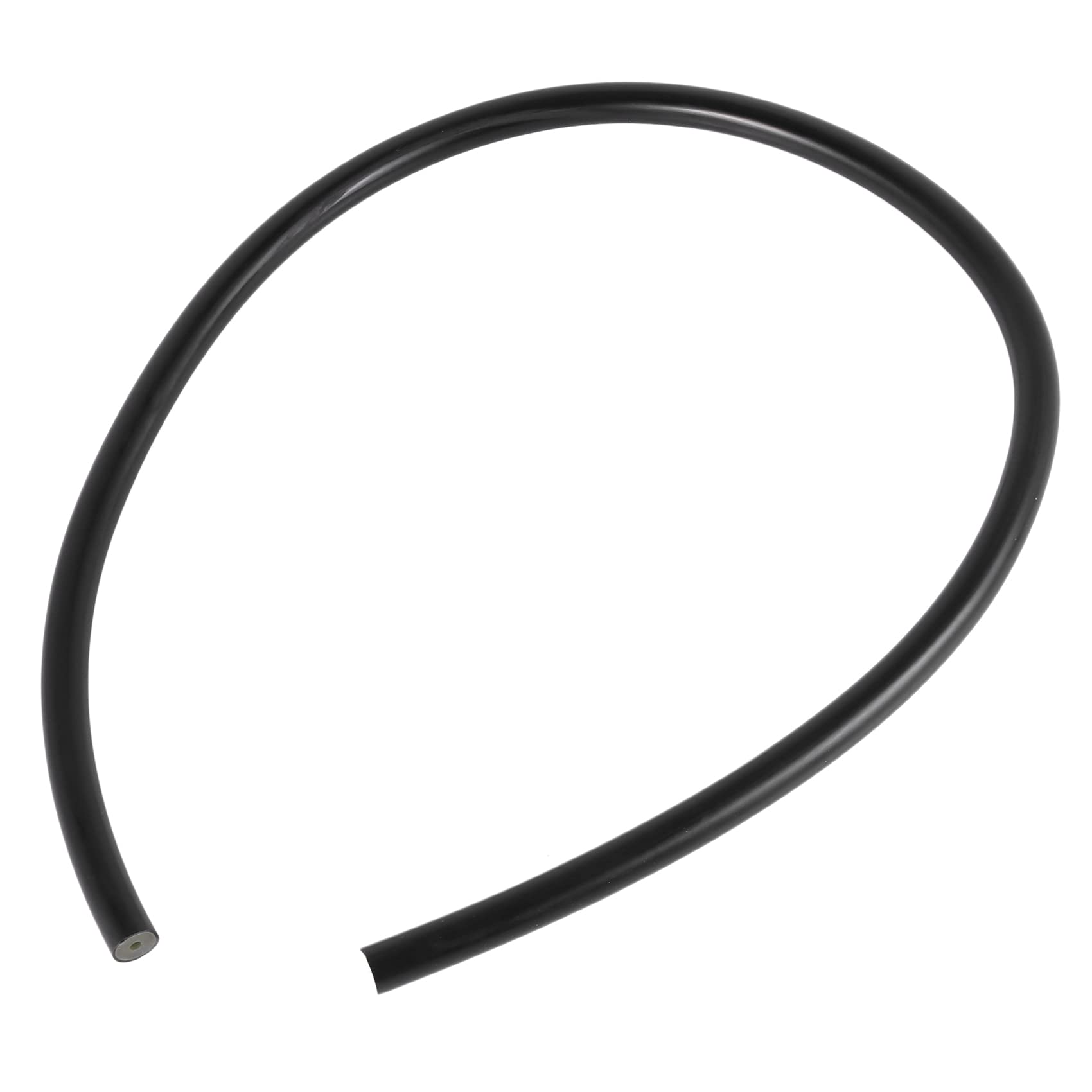 16X3MM Bandas para Fusiles de Goma para Submarina Tubo de EmulsióN Equipo de Accesorios para Submarina de LáTex 1M Negro