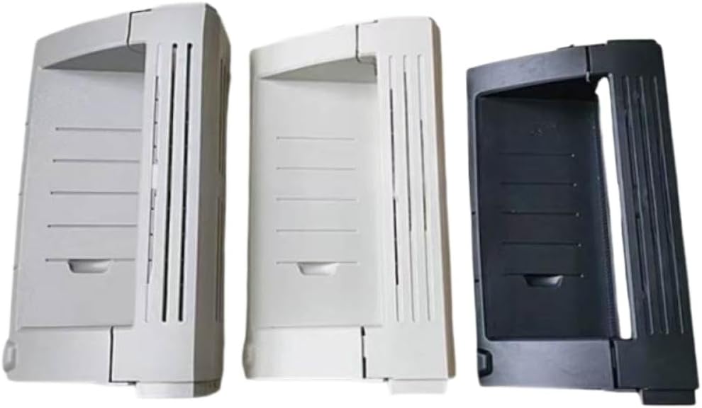 カバーアセンブリ用紙排出ビン 1pc RC1-2111 1010 1018 1020 Plus と互換性あり(Grey)