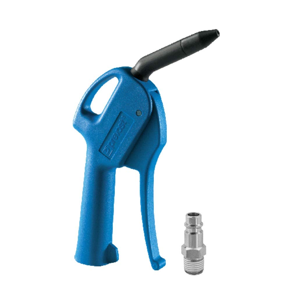 AUPROTEC Impresión Aire Comprimido, seguridad Impresión Pistola de aire con conector
