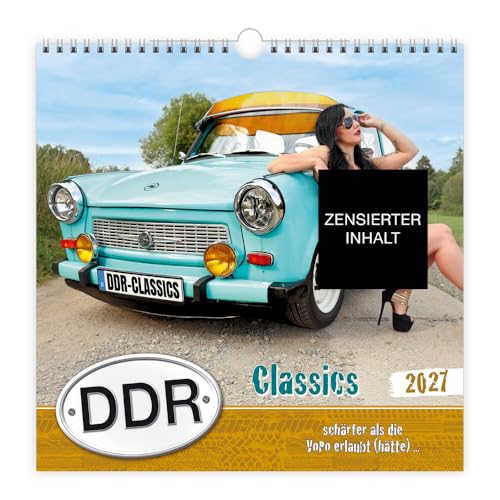 Erotikkalender DDR