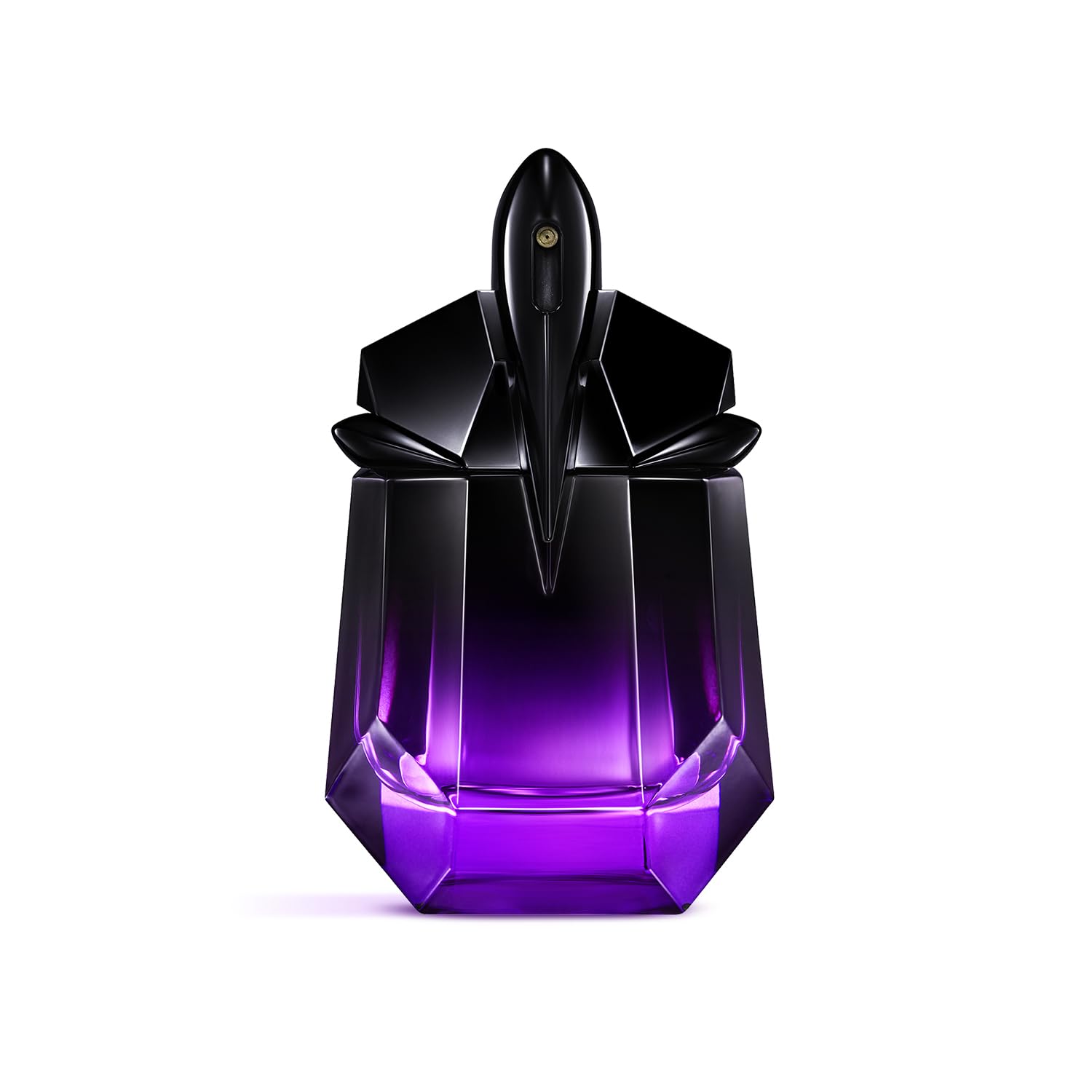MUGLER Alien Extraintense Eau de Parfum, Damen-Parfum, Floraler, holziger und vanilleartiger Duft, Extra-feminin und extra-sinnlich, Nachfüllbar