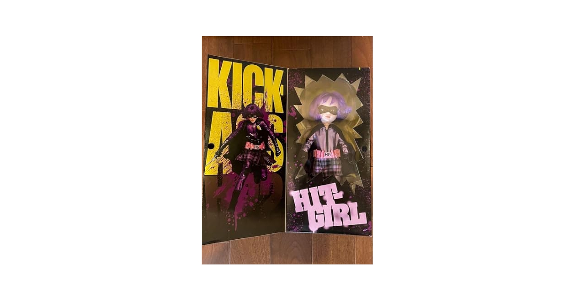 メズコ リビングデッドドールズプレゼンツ キックアス ヒットガール Amazon | リビングデッドドールズ/ キックアス: ヒットガール