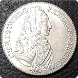 [artesanía exquisita]: esta moneda conmemorativa está cuidadosamente hecha con una tecnología única de talla 3d, y el exterior está diseñado con relieves tridimensionales, creando patrones altamente tridimensionales, proporcionando profundidad táctil y visual.