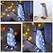 TEANLRN Penguin Led Night Light for Kids USB Rechargeable Desk Light Table Lamp Decorative Bedside Desk Indoor Outdoor Lamp for Bedroom Garden Home Decor