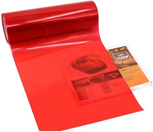 Miniatura 8 de 1797 Película de tinte para faros delanteros, luz antiniebla, luz trasera de vinilo tintado amarillo, adhesivo de color autoadhesivo brillante