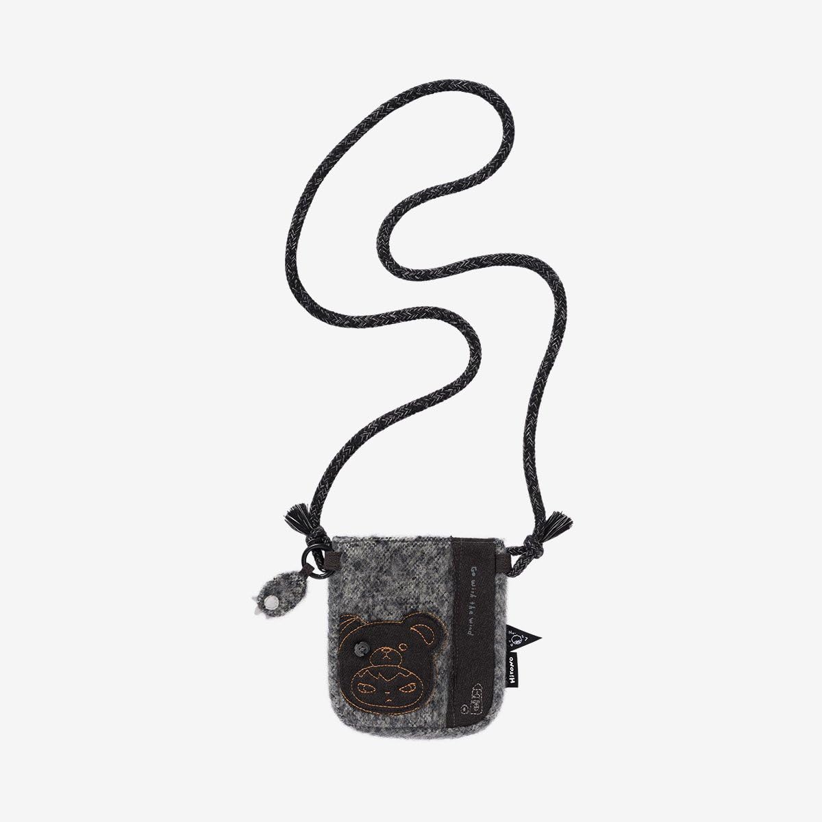 POP MART Hirono Road Journal Series Mini Bag Blind Box | Mystery Designer Collectible Bag Accessory l 1 Box