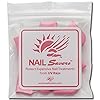 NAIL SAVERS Individual Bag (Contains 10 Finger Tips) protect nails from Tanning Beds / UV Rays