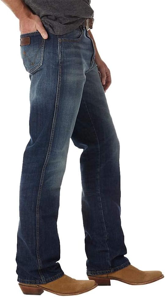 Wrangler Retro Relaxed Fit Boot Cut Jean, Jackson Hole, 30W x 32L