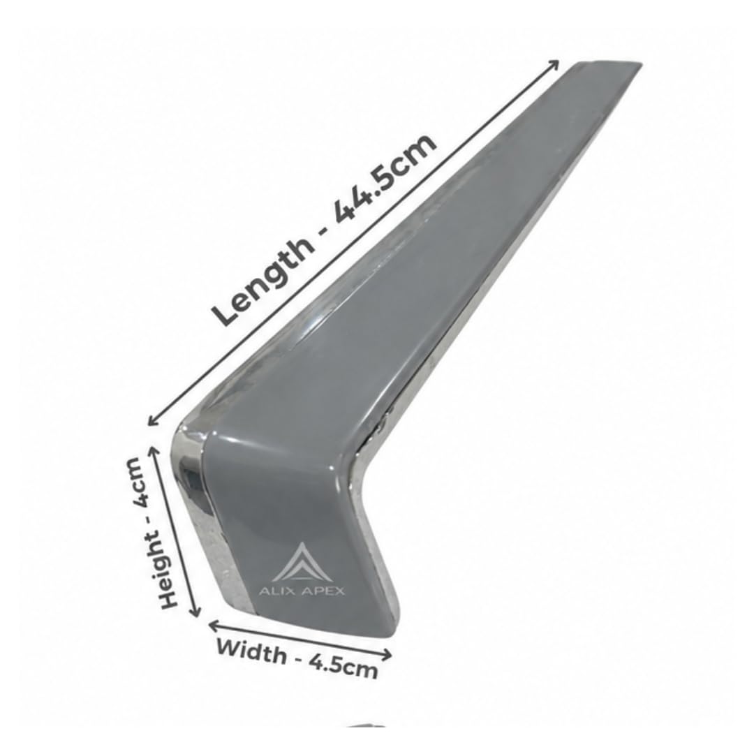 えり　804040 Door Handle Compatible with LG Double Door Refrigerator 240 to 320
