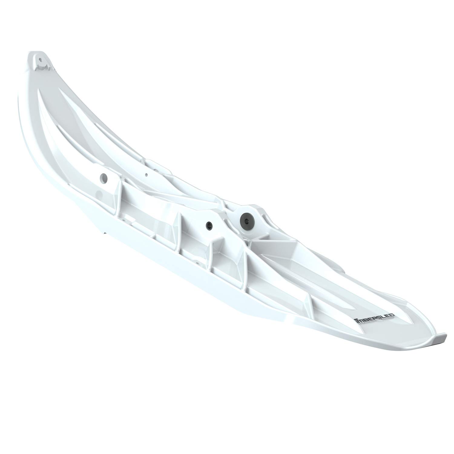 Polaris Timbersled Traverse Ski, White