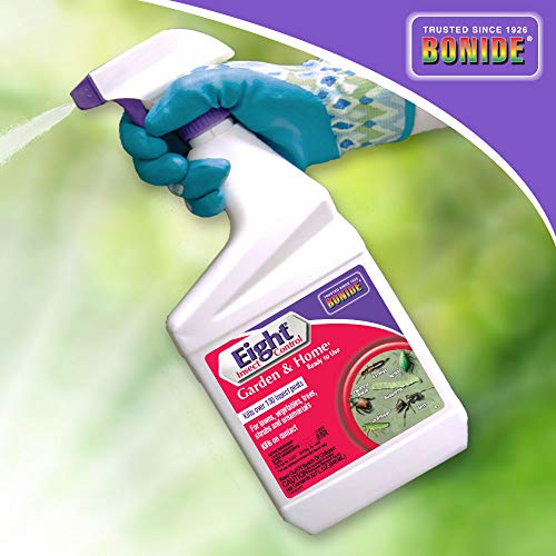 Bonide Eight Insect Control Garden & Home, 32 oz Ready-to-Use Spray - image 6