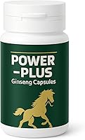 Vista 4 de Power Plus Super - Cápsula de ginseng rojo coreano con raíz de ginseng (36 cápsulas, regular)