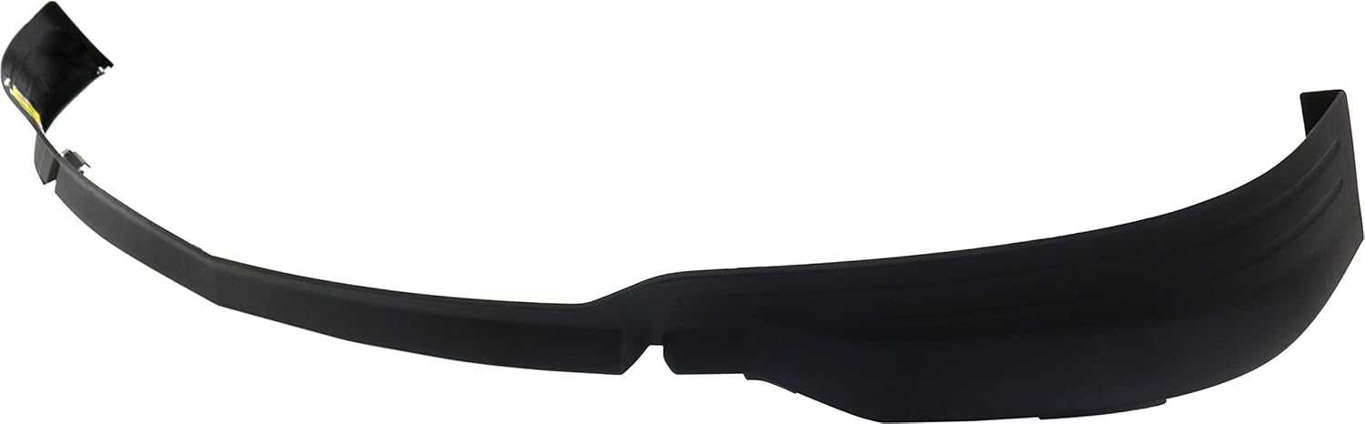 Garage-Pro Valance For 2014 Chevy Silverado 1500 Accessories, 2015 Chevrolet Silverado 1500 Accessories Textured Plastic Front, Lower CAPA GM1092242C