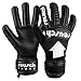 Reusch Legacy Arrow Gold X Goalkeeper Gloves Size 8.5 Black