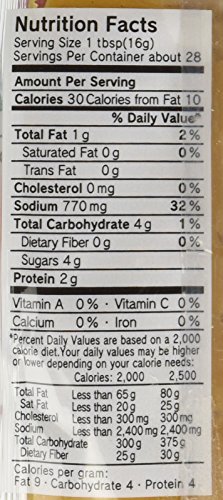 Japanese Soybean Paste Shiro Miso No Gmo - 1Lbs #TOP2