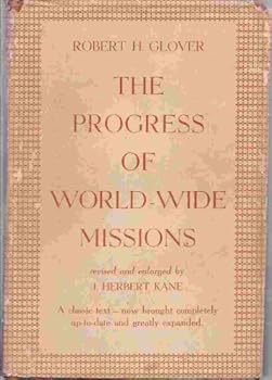Hardcover Progress of World Wide Missions Book