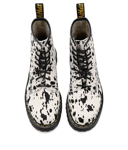 Image of Dr. Martens, Women's Maple Zip Steel Toe Light Industry Boots