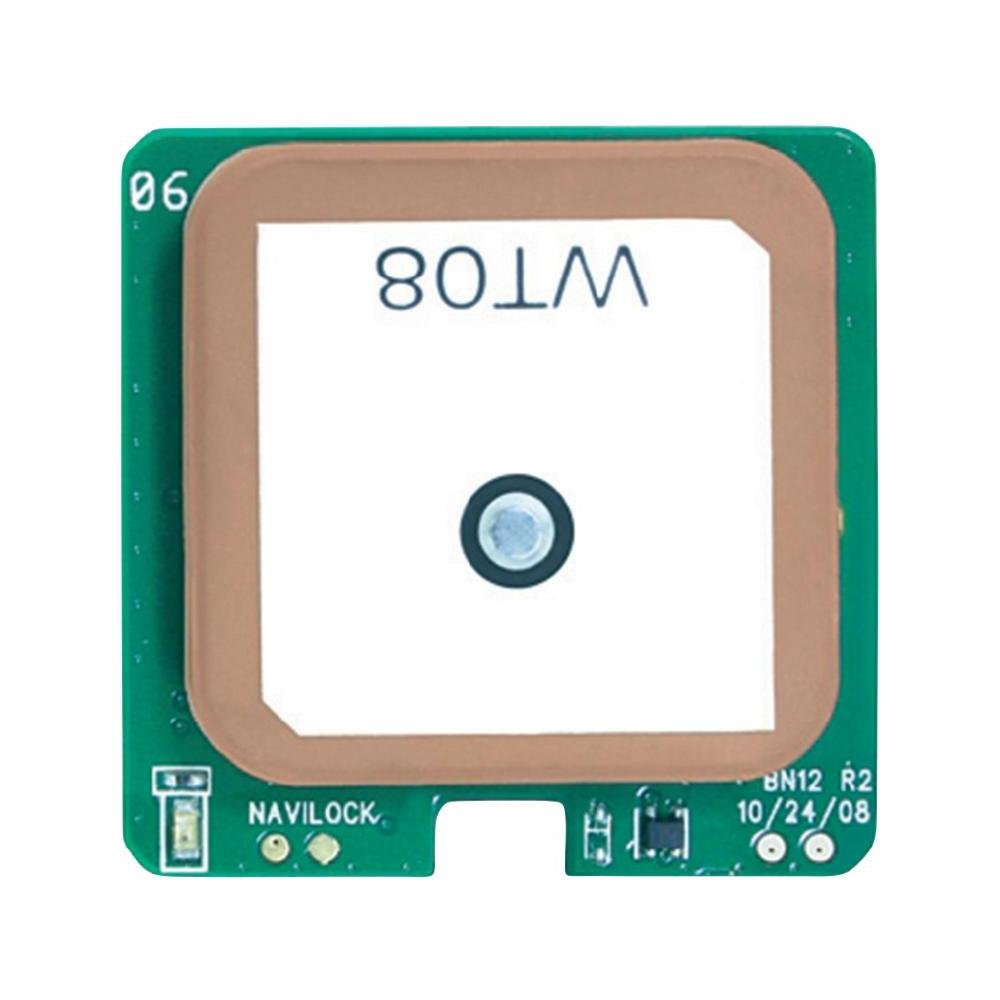 Navilock NL-651EUSB GPS-Empfänger USB 50 Kanäle Braun, Weiß