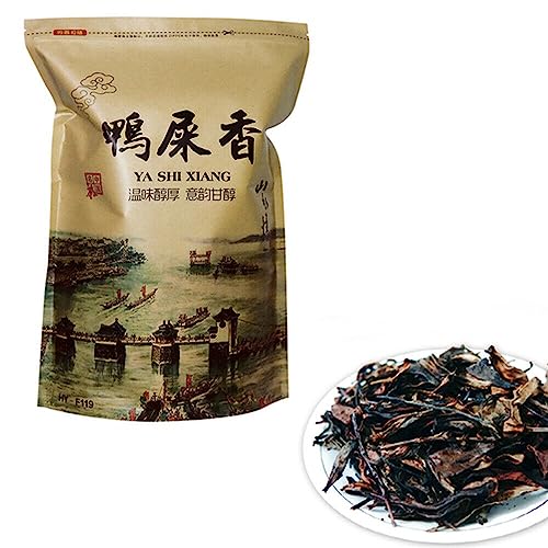 500g Té de Hierbas con Sabor a Mierda de Pato Té Perfumado Original de China Buen Té Té de Flores Orgánico Natural Comida Verde sin Aditivos Té de Hierbas
