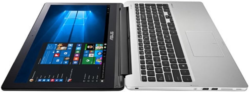 Asus TP550LA 15.6in Transformer Book Flip - Core i5-5200U, Touchscreen, 4GB RAM, 500GB Hard Drive, Windows 10