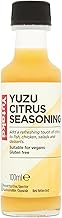Yutaka Yuzu Citrus Seasoning 100ml | Salad Dressing | Marinade for Meat Fish or Vegetables | Dipping Sauce | Noodles | Add to Cocktails