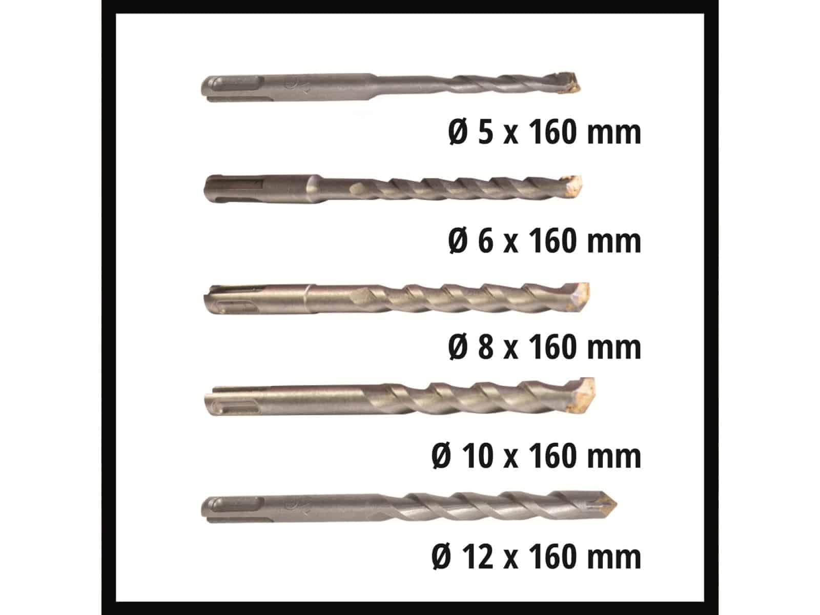 Einhell TE-HD 18'li Kit (1x2.5 Ah), Akülü Pnömatik Darbeli Matkap - 4514218
