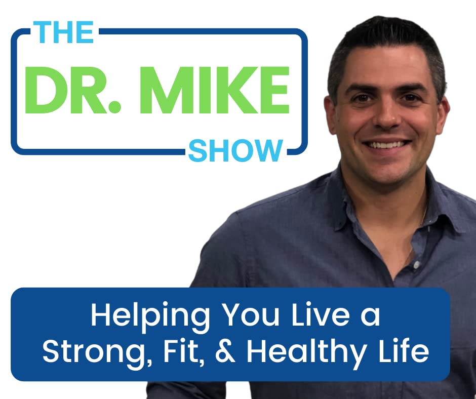 The Dr. Mike Show : Mike Roussell PhD: Amazon.in: Audible Books & Originals